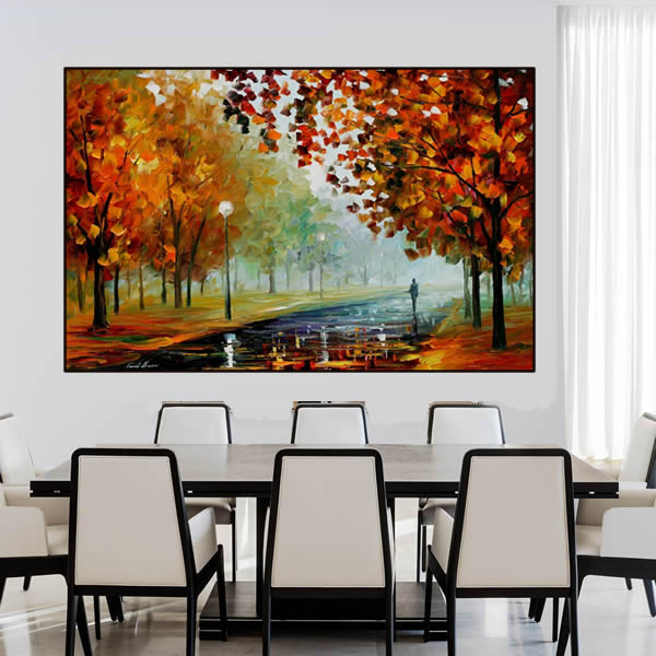 T227 - Outono Impressionista