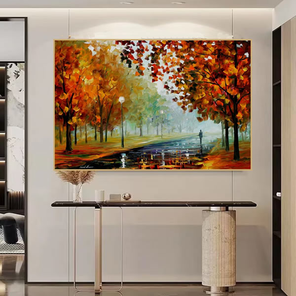 T227 - Outono Impressionista - Imagem 2