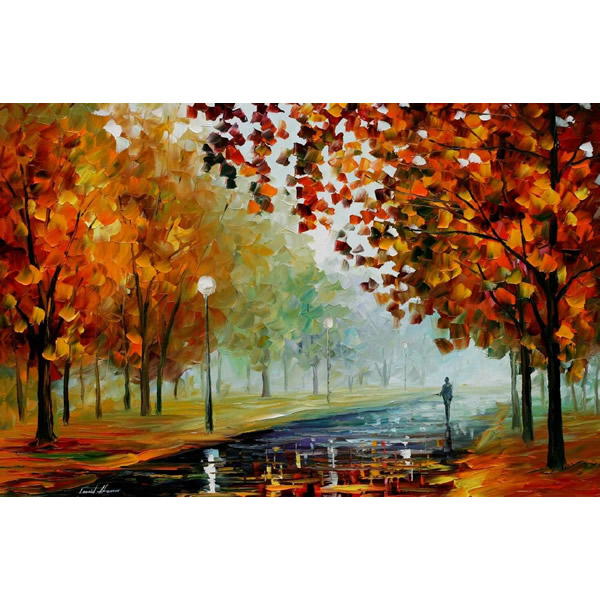 T227 - Outono Impressionista - Imagem 4