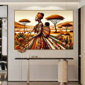 W324 - Caminho pela Savana