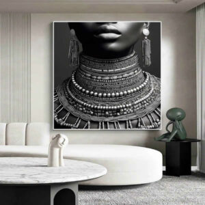 W441 - Elegância Tribal