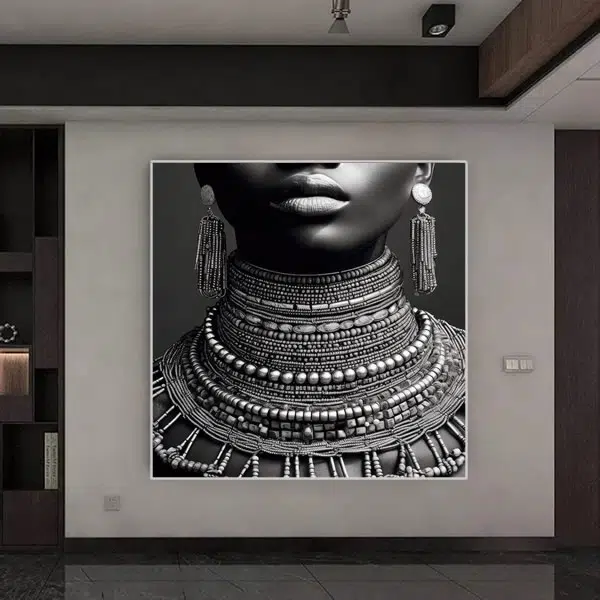 W441 - Elegância Tribal - Imagem 2