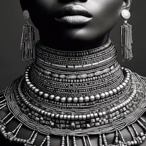 W441 - Elegância Tribal - Imagem 4