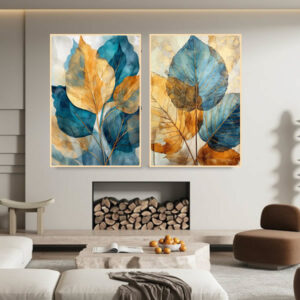 Duo132 - Folhas ao Vento