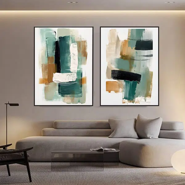 Duo136 - O Abraço das Cores - Imagem 2