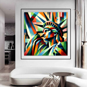 L132 - Estátua da Liberdade