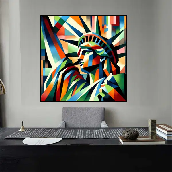 L132 - Estátua da Liberdade - Imagem 3