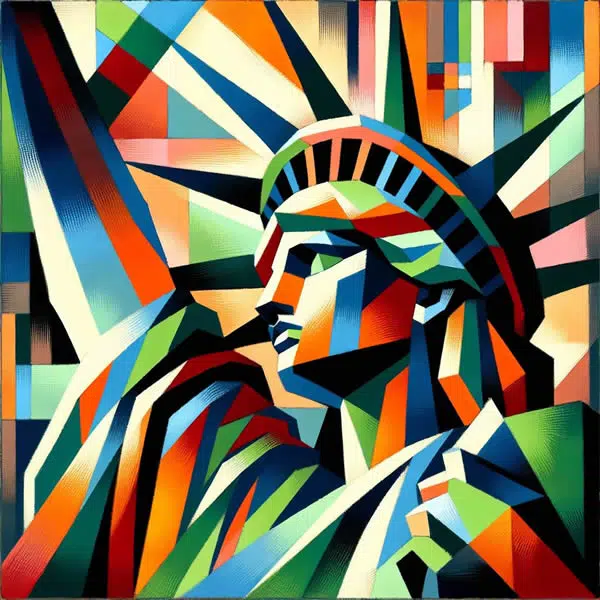 L132 - Estátua da Liberdade - Imagem 4