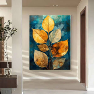 T250 - Harmonia em Folha