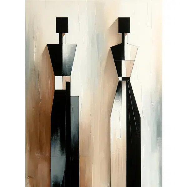 W117 - Silhuetas Geométricas - Imagem 4