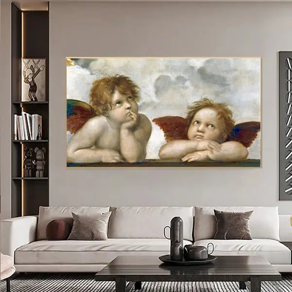 C124 - Anjos - Imagem 2