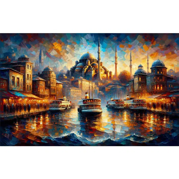 L133 - Istambul - Imagem 4