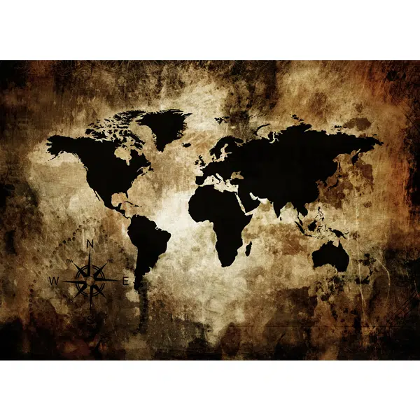 M108 - Mapa Mundi - Imagem 4