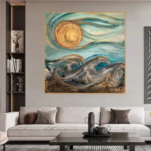 T180 - Ondas Douradas