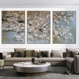 Trio235 - Reflexos da Primavera