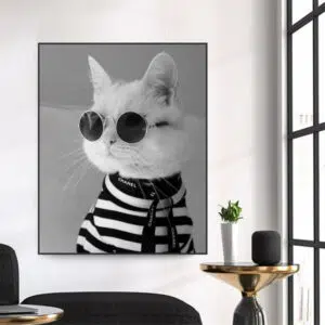 A107 - Glamour de Gato