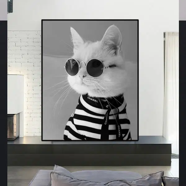 A107 - Glamour de Gato - Imagem 2