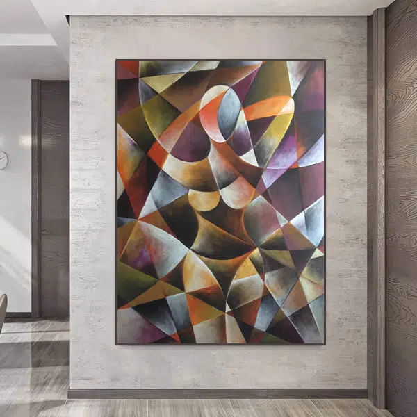 W218 - Musa Cubista - Imagem 2