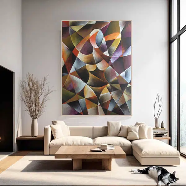 W218 - Musa Cubista - Imagem 3