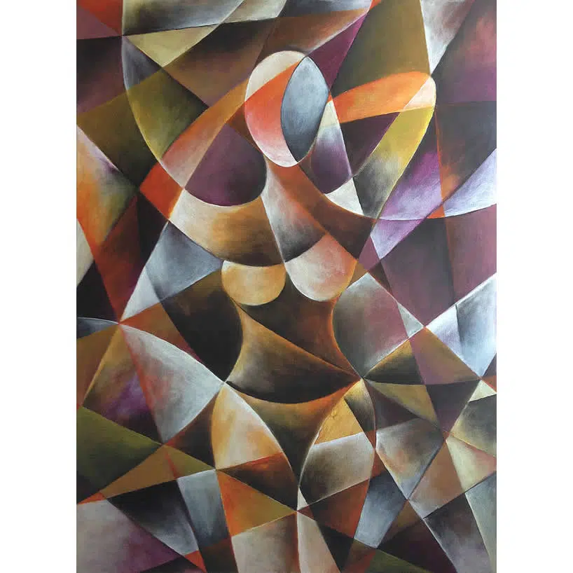 W218 - Musa Cubista - Imagem 4