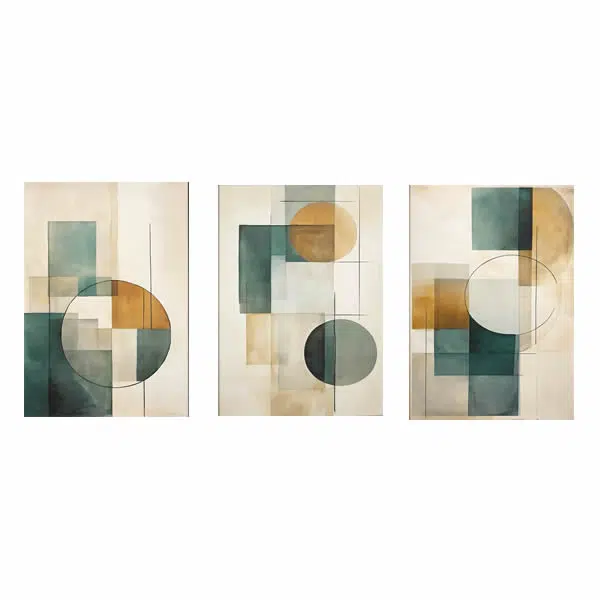 Trio193 - Equilíbrio Abstrato - Imagem 4