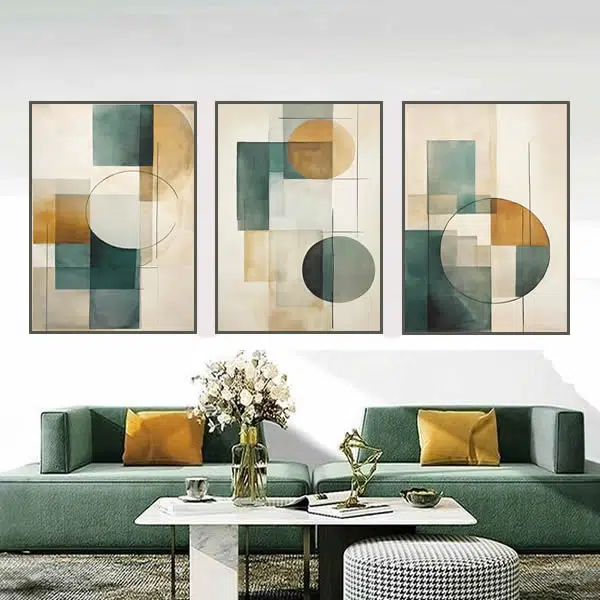Trio193 - Equilíbrio Abstrato - Imagem 2