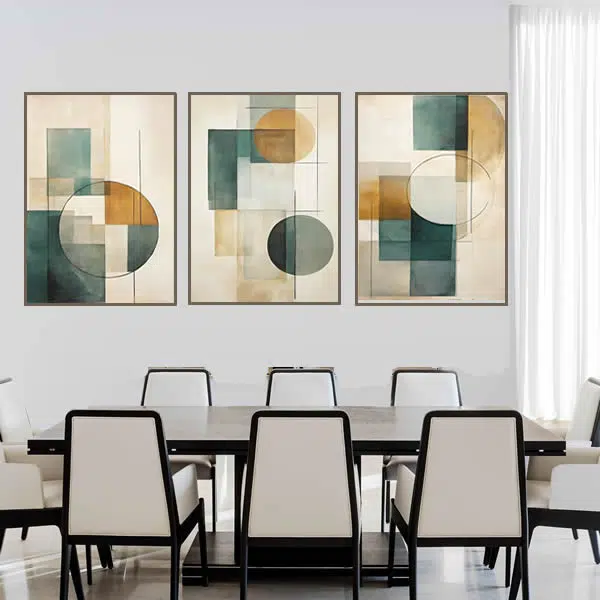 Trio193 - Equilíbrio Abstrato - Imagem 3