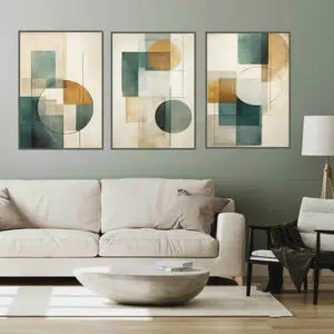 Trio193 - Equilíbrio Abstrato