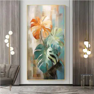 T358 - Cores Tropicais