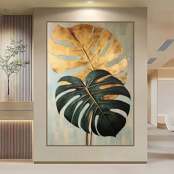 T359 - Elegância Tropical