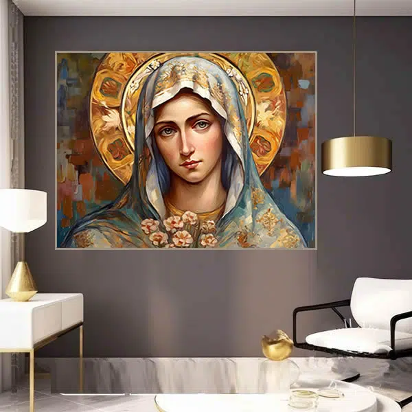 C191 - Olhar de Maria - Imagem 3