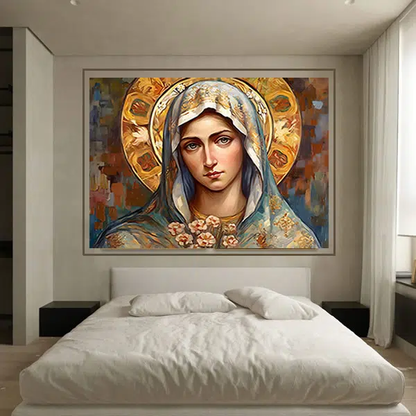 C191 - Olhar de Maria - Imagem 2