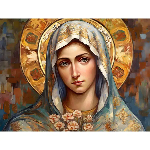 C191 - Olhar de Maria - Imagem 4