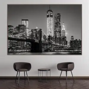 L136 - Reflexos de New York