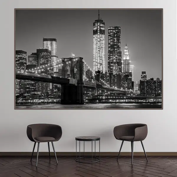 L136 - Reflexos de New York