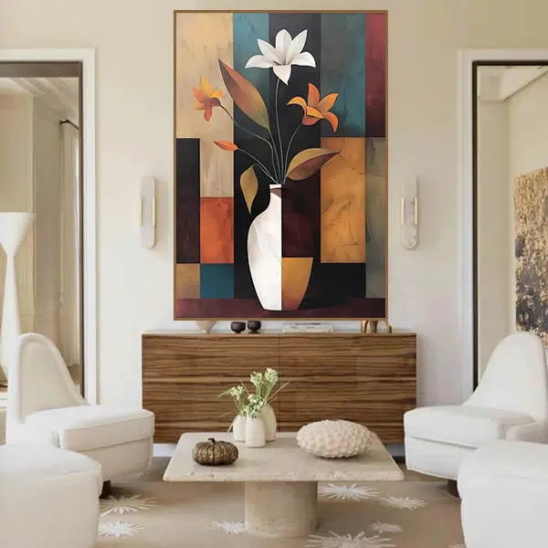 T202 - Jardim Abstrato - Imagem 2