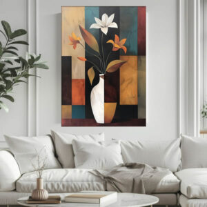 T202 - Jardim Abstrato