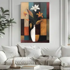 T202 - Jardim Abstrato