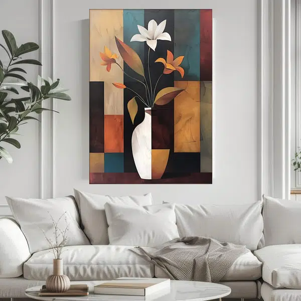 T202 - Jardim Abstrato