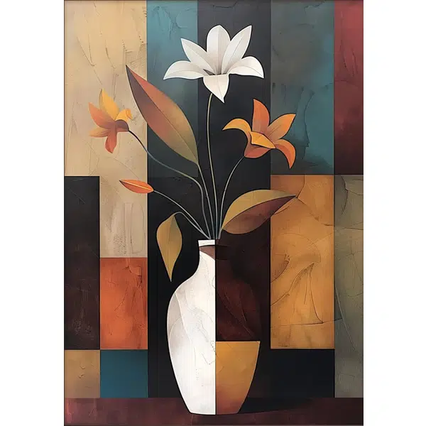 T202 - Jardim Abstrato - Imagem 4