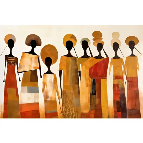 C192 - Elegância Tribal - Imagem 4