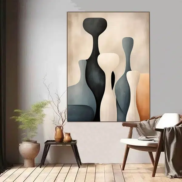 M160 - Encontro Abstrato - Imagem 2
