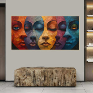 W312 - Faces do Tempo