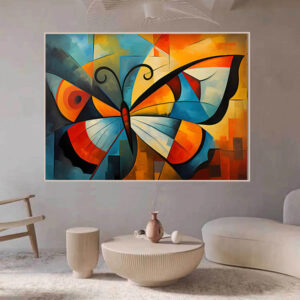 A310 - Metamorfose Colorida