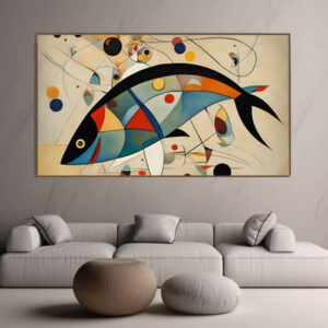 A312 - Peixe Geométrico