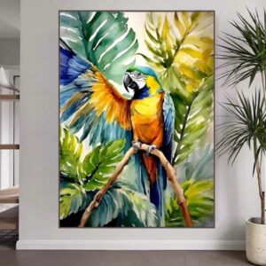 A233 - Cores da Amazônia