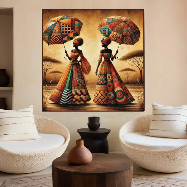 C196 - Cores de África - Imagem 2