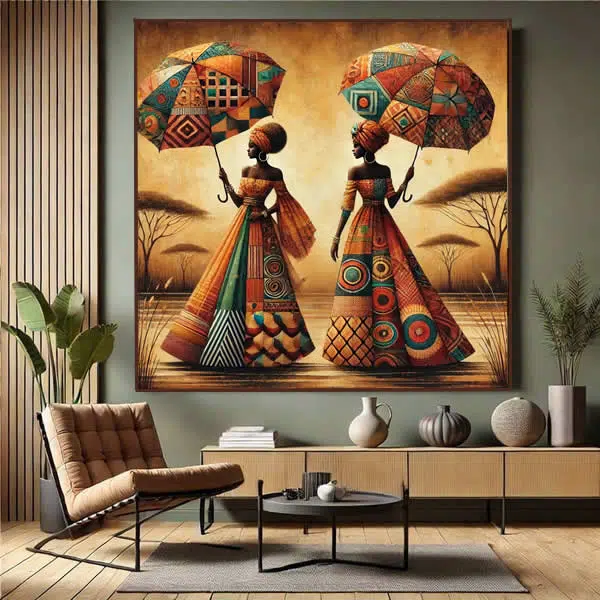 C196 - Cores de África