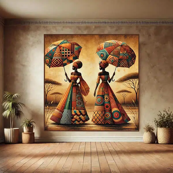 C196 - Cores de África - Imagem 4