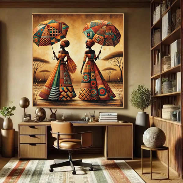 C196 - Cores de África - Imagem 3